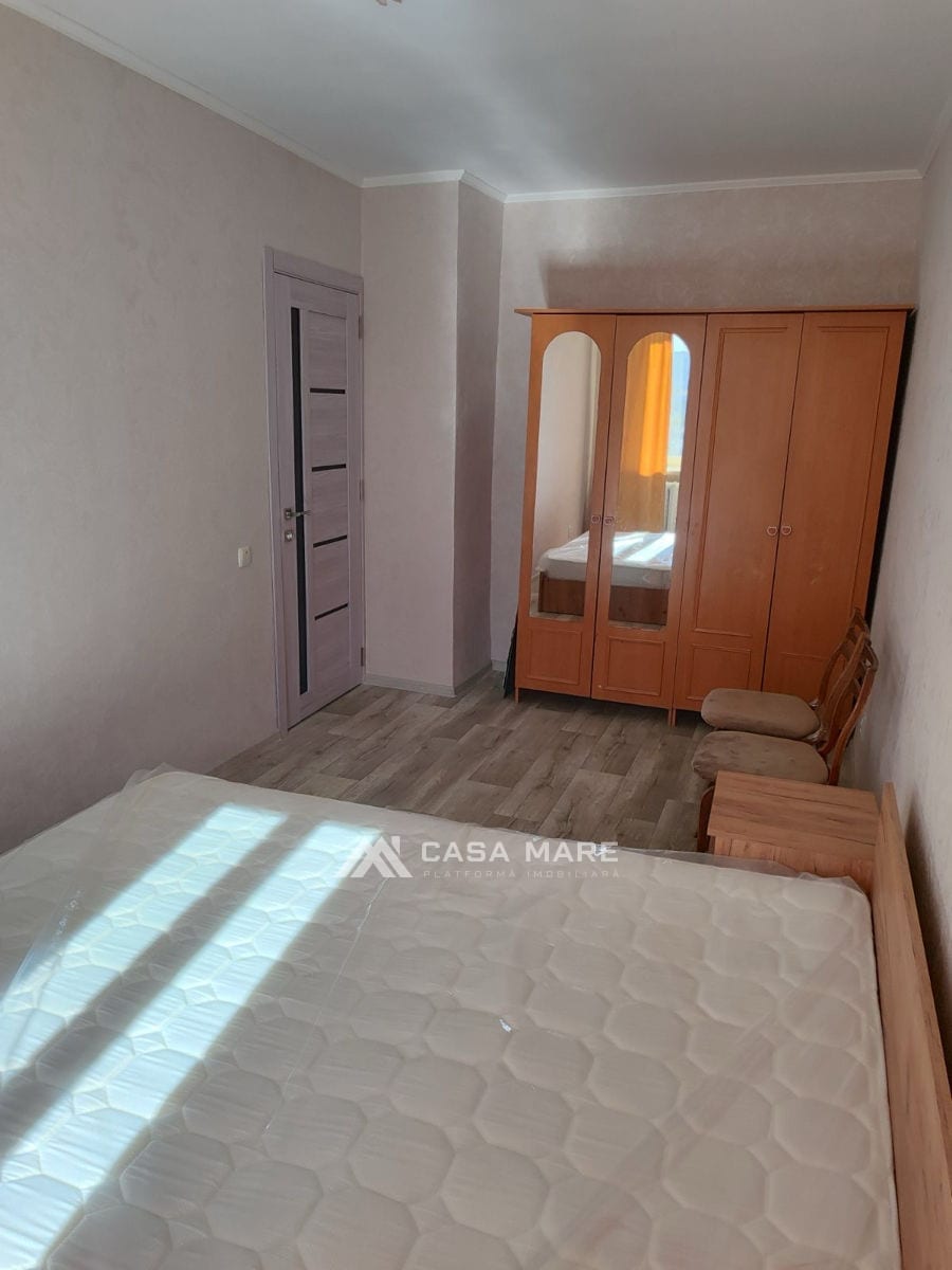 2-комнатная квартира, 44 м², Буюканы, Кишинёв 2