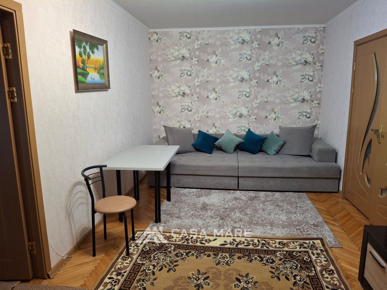 Apartament cu 2 camere, 47 m², Botanica, Chișinău 2