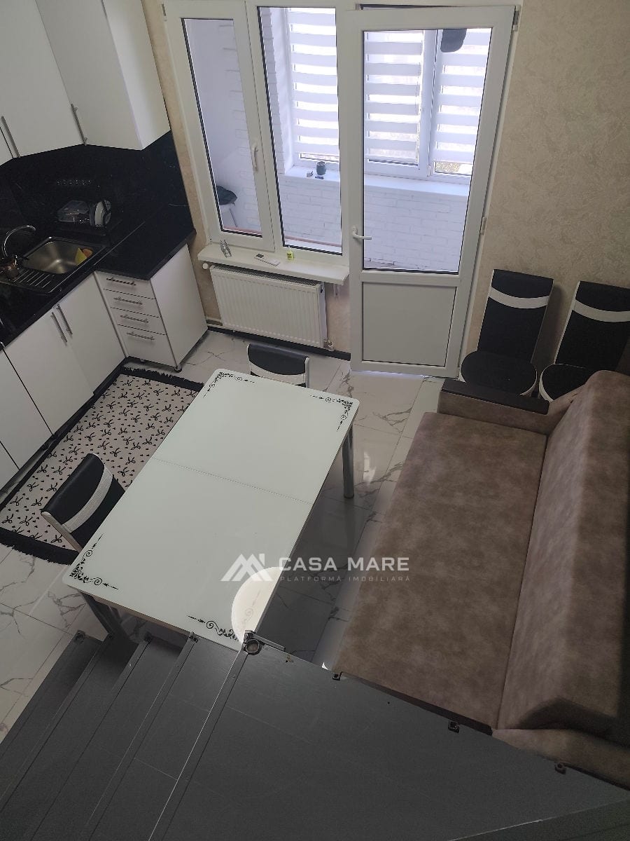 Apartament cu 2 camere, 57 m², Botanica, Chișinău 2