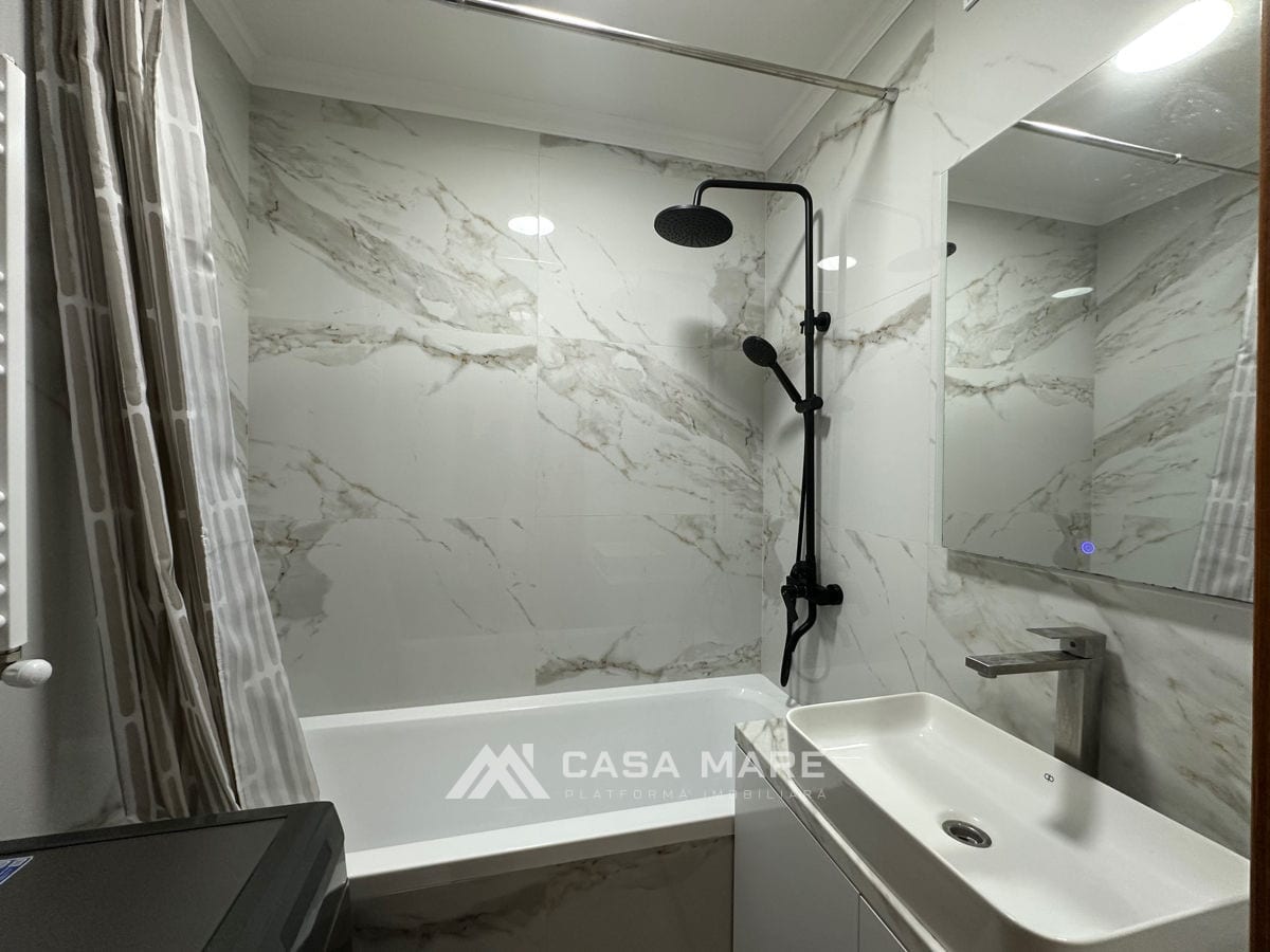 3-комнатная квартира, 70 м², Ботаника, Кишинёв 7