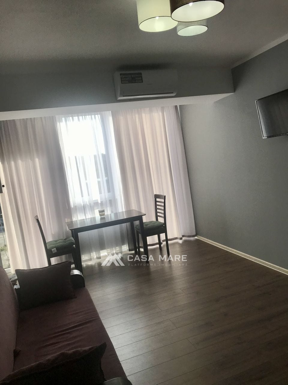 Apartament cu 1 cameră, 47 m², BAM, Bălți 8