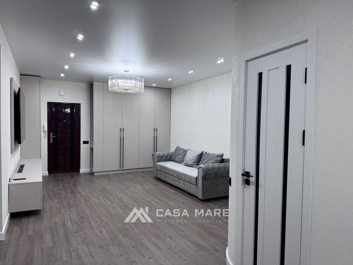 2-комнатная квартира, 100 м², Чеканы, Кишинёв 5
