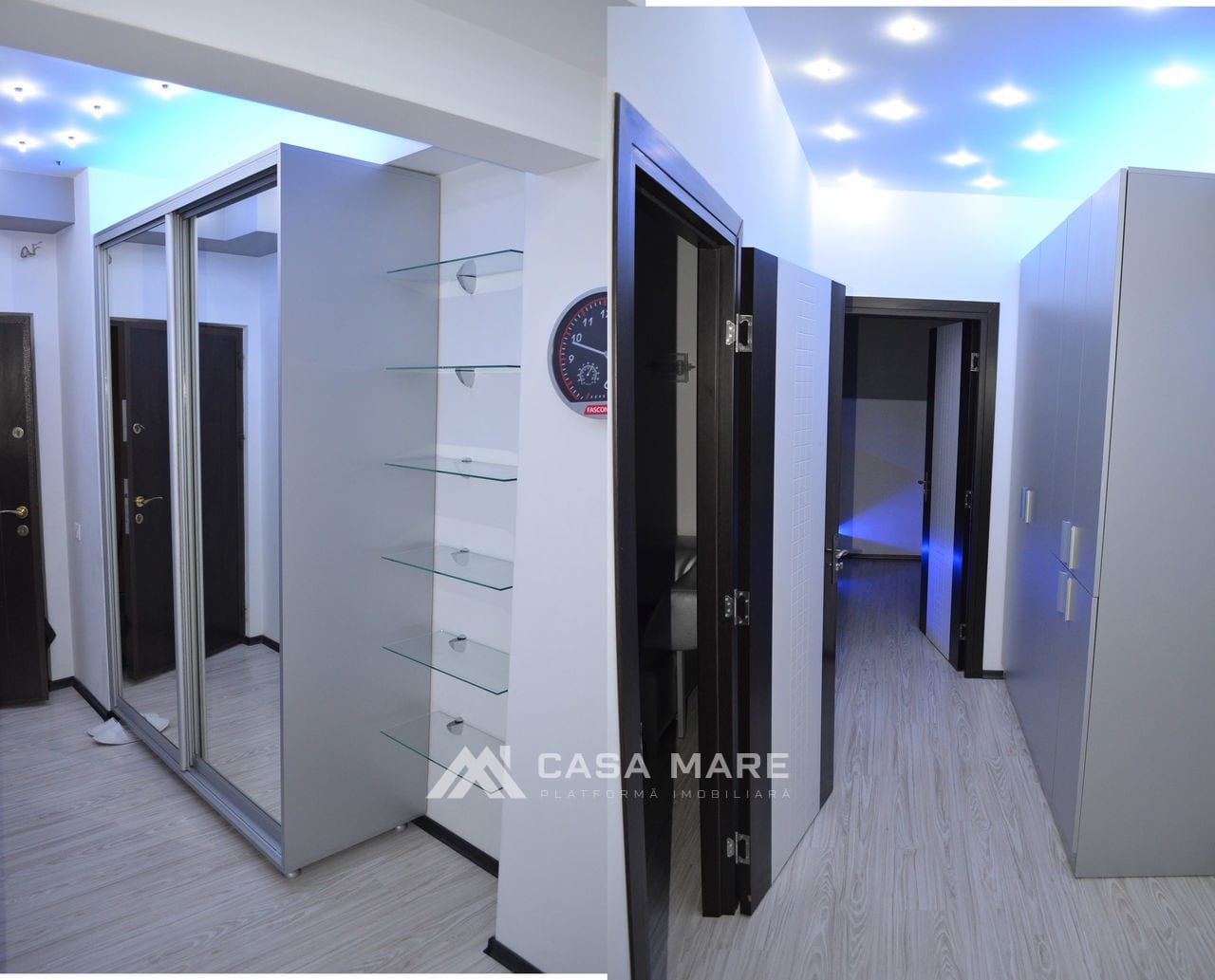 2-комнатная квартира, 65 м², Буюканы, Кишинёв 6