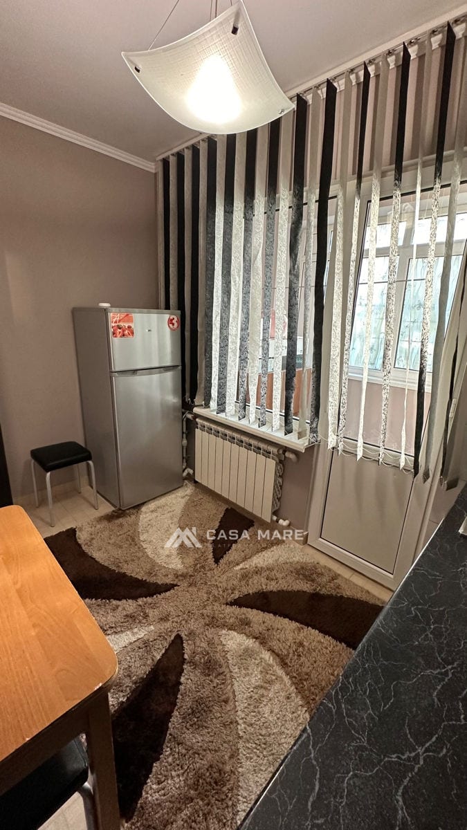 1-комнатная квартира, 40 м², Ботаника, Кишинёв 4