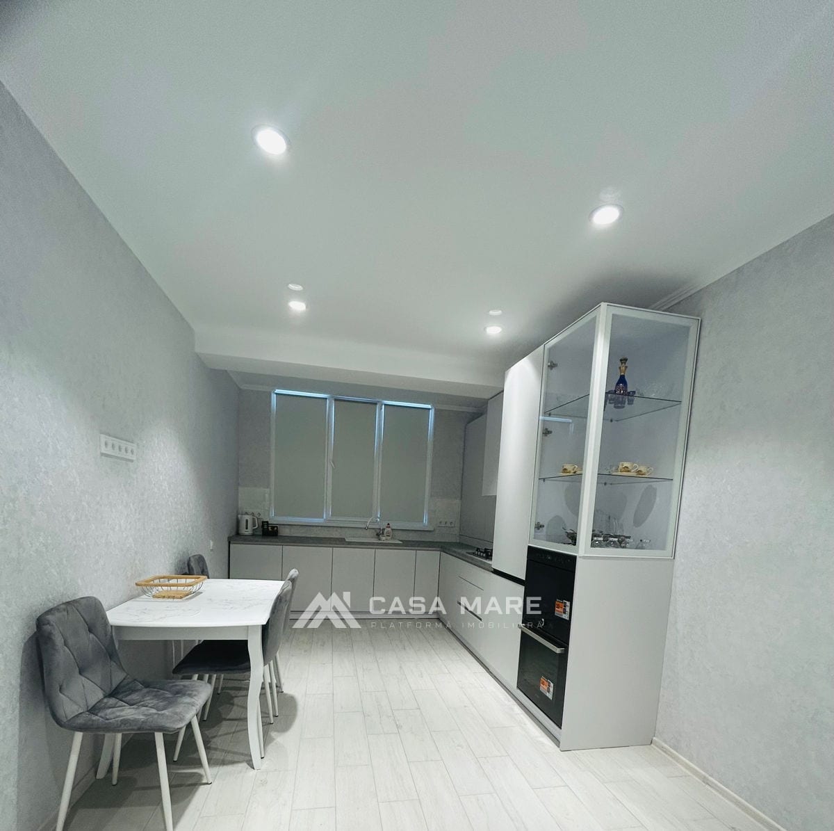 Apartament cu 1 cameră, 50 m², Durlești 3