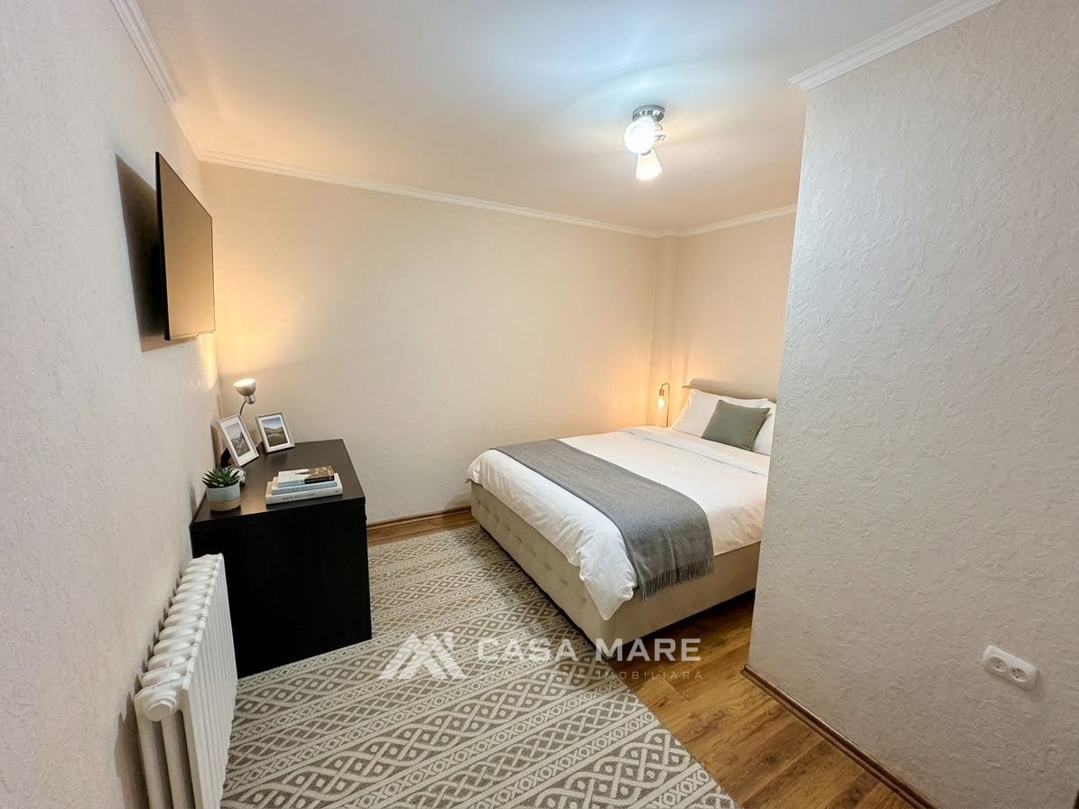 Apartament cu 2 camere, 90 m², Ciocana, Chișinău 4