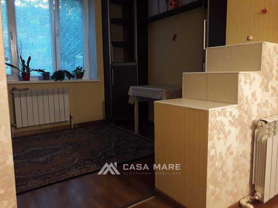 2-комнатная квартира, 60 м², Старая Почта, Кишинёв 5
