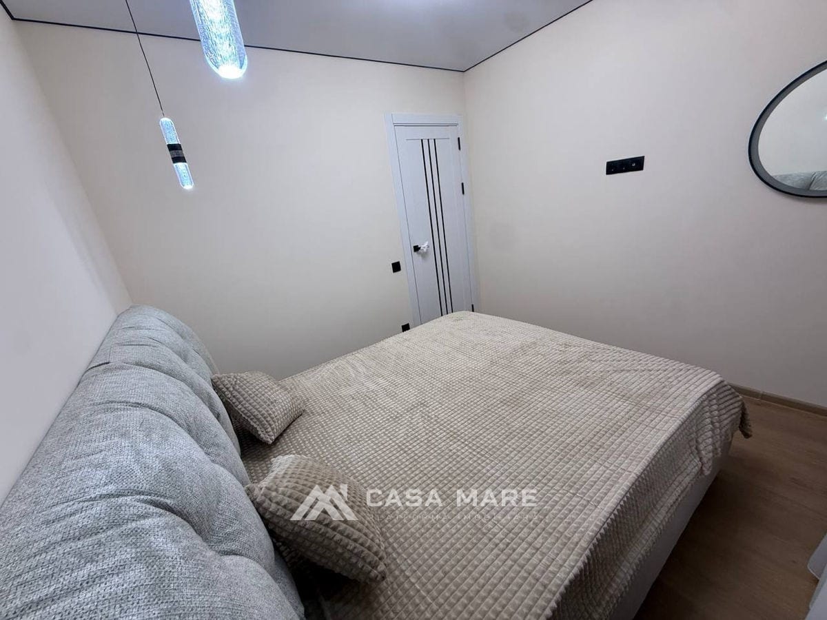Apartament cu 1 cameră, 35 m², Poșta Veche, Chișinău 2