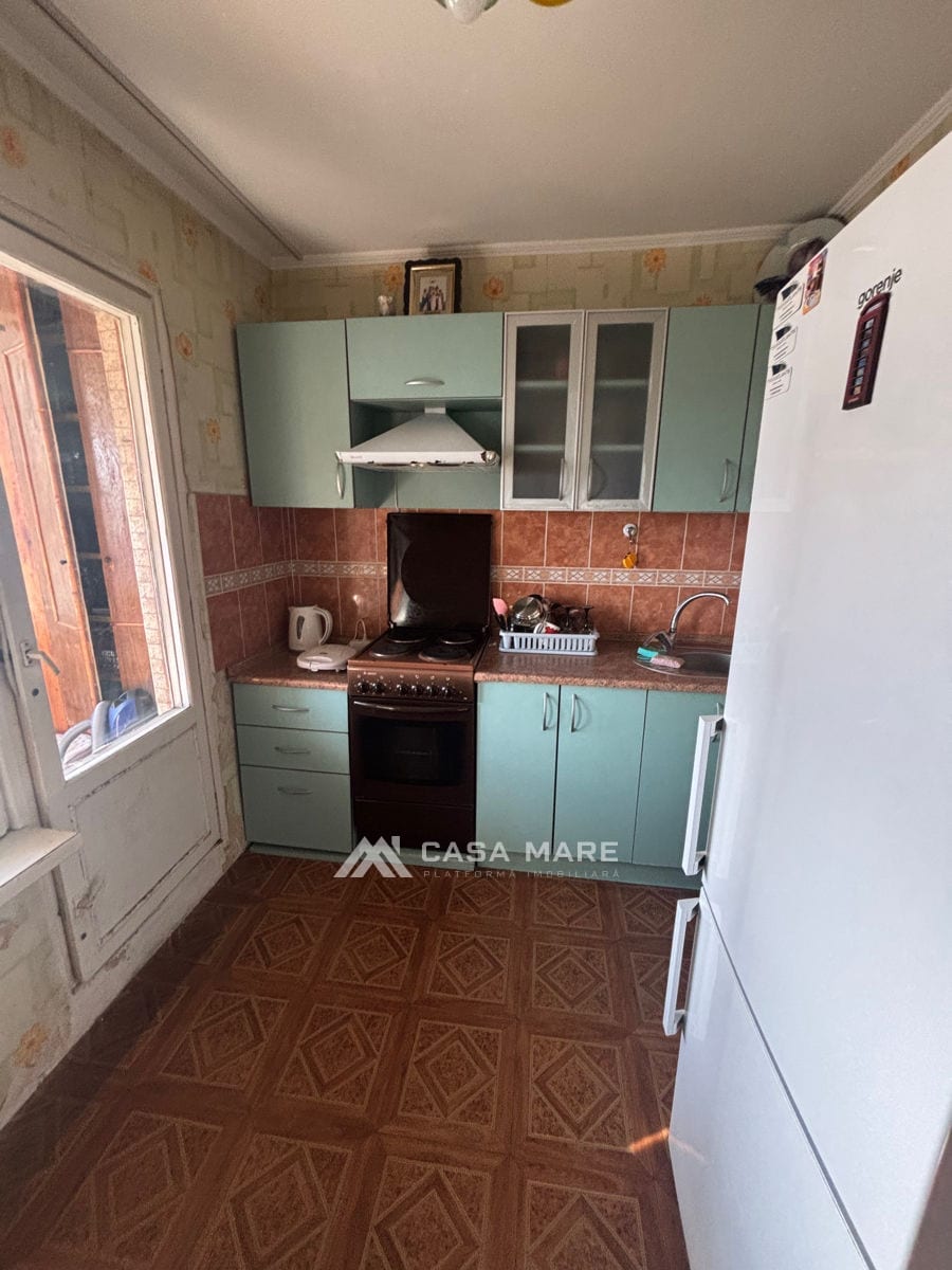 Apartament cu 2 camere, 48 m², Ciocana, Chișinău 3