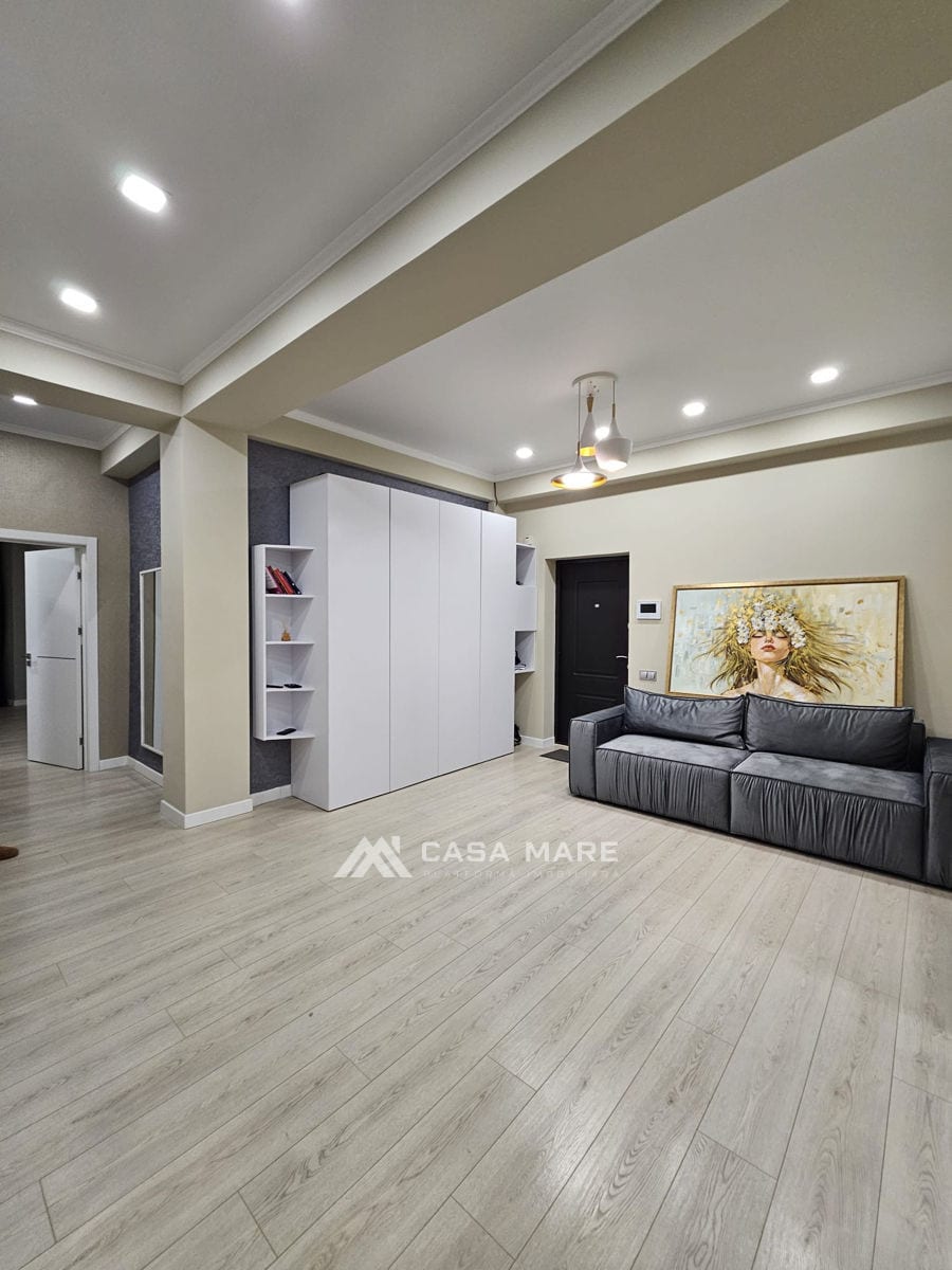 Apartament cu 2 camere, 70 m², Centru, Chișinău 5