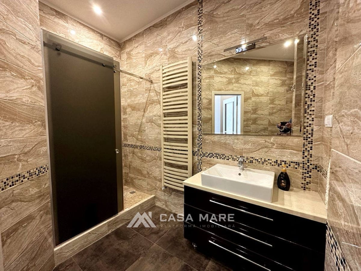 2-комнатная квартира, 174 м², Ботаника, Кишинёв 12