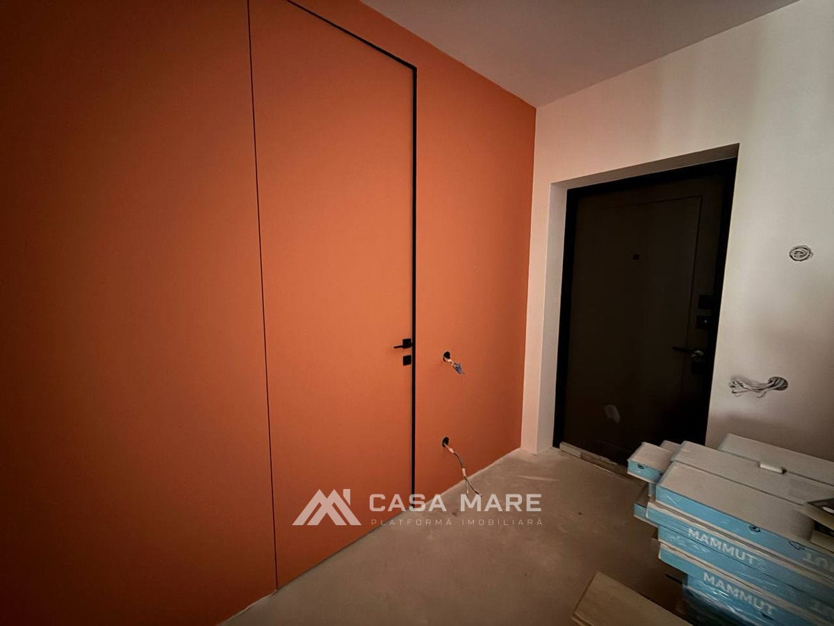 3-комнатная квартира, 88 м², Центр, Кишинёв 12