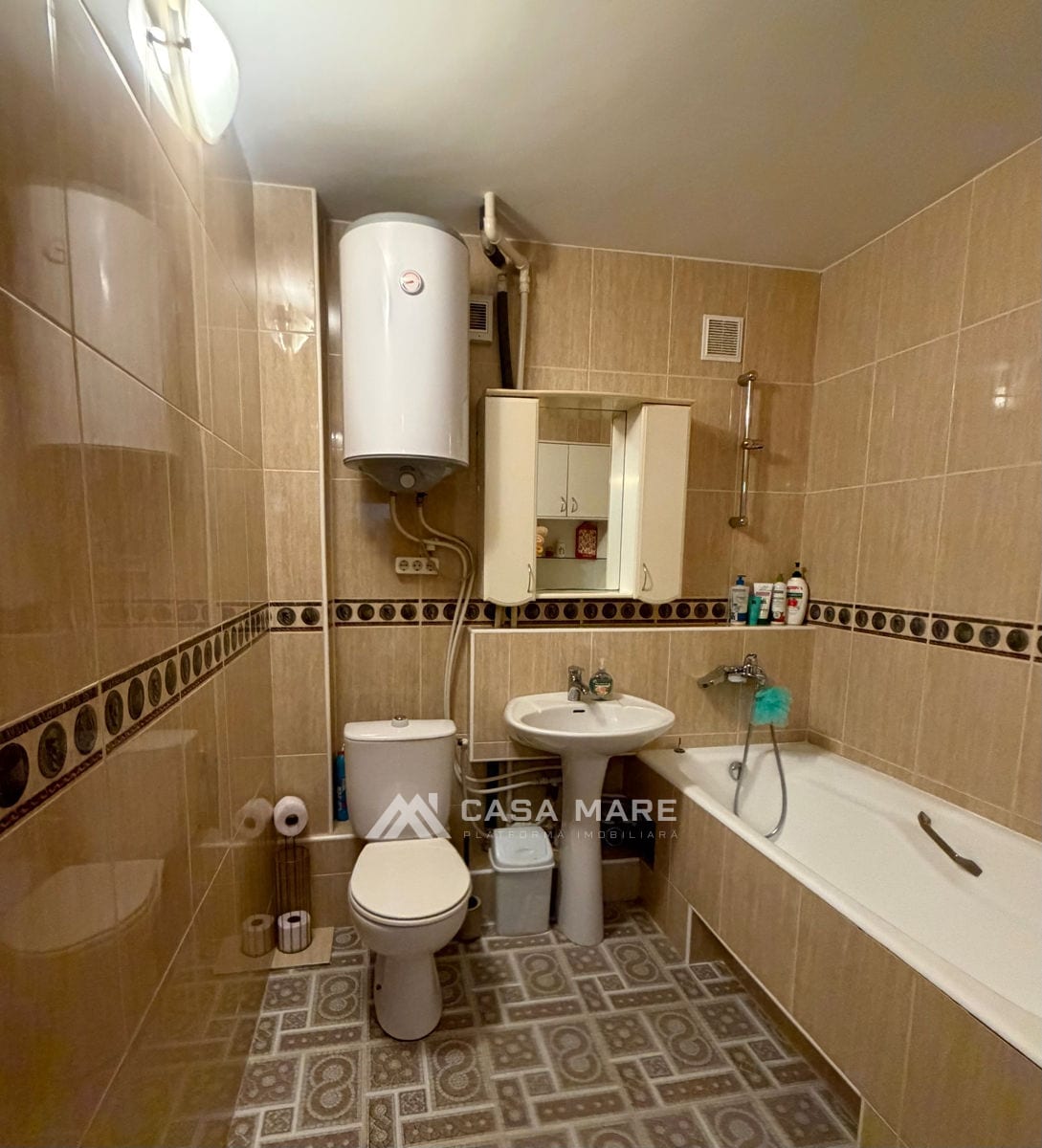 Apartament cu 3 camere, 63 m², Centru, Chișinău 8
