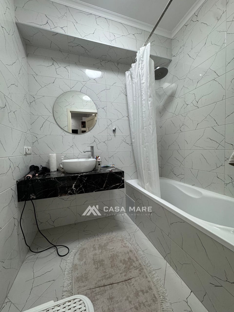 2-комнатная квартира, 64 м², Буюканы, Кишинёв 4