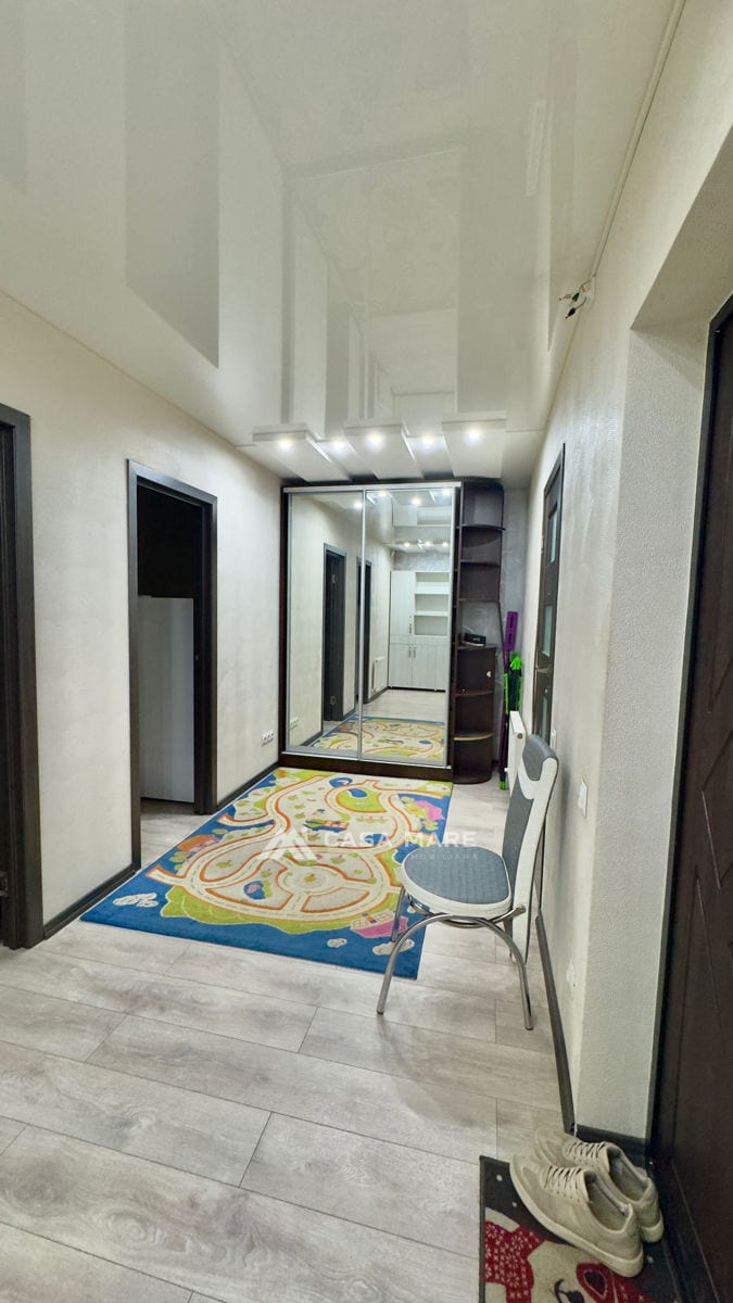1-комнатная квартира, 50 м², Буюканы, Кишинёв 8