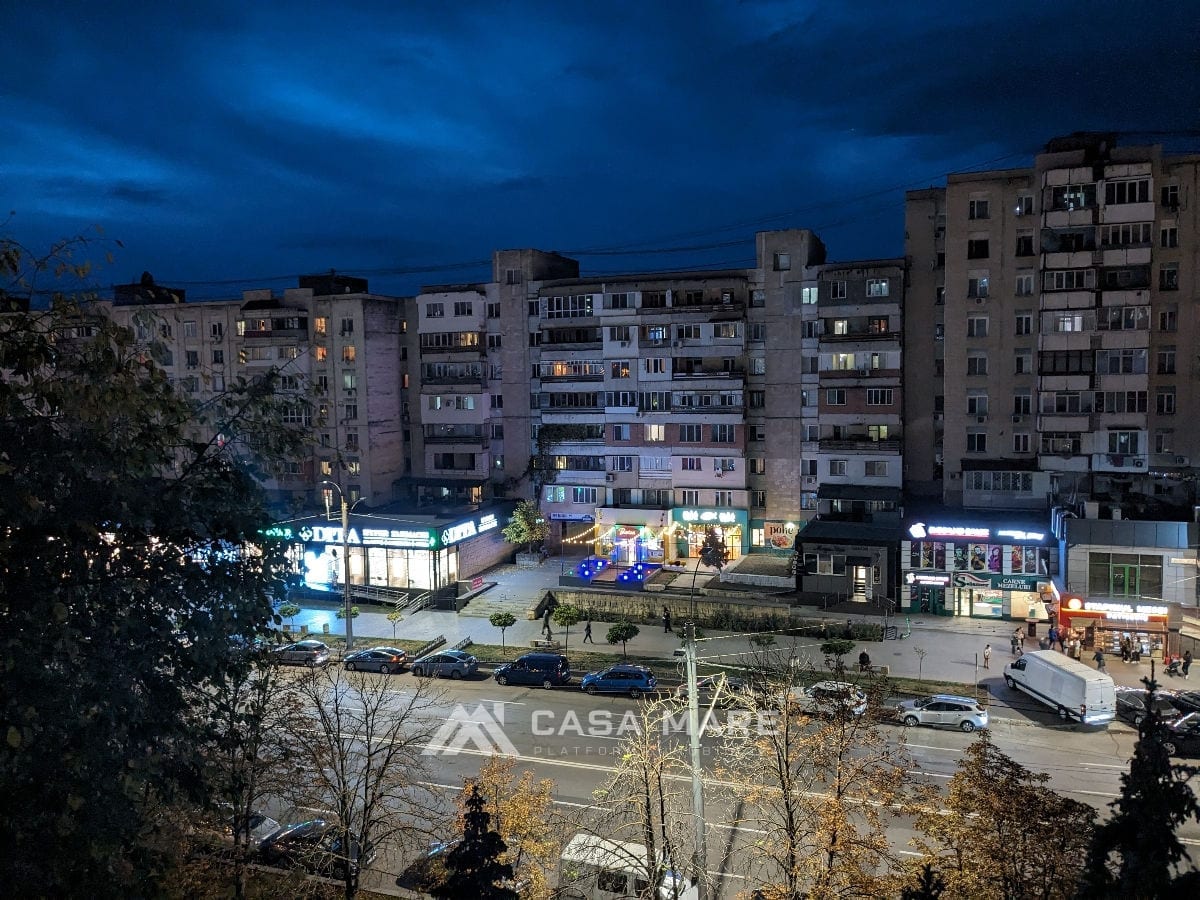 Apartament cu 1 cameră, 40 m², Râșcani, Chișinău 10