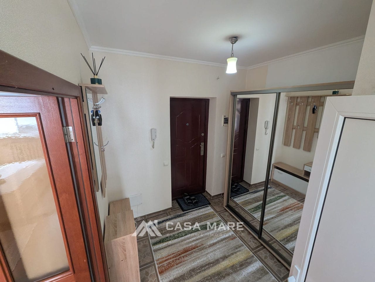 Apartament cu 1 cameră, 34 m², Centru, Chișinău 8