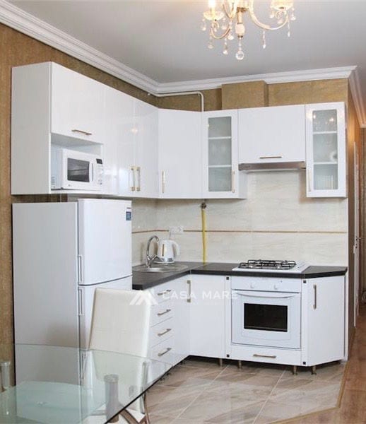Apartament cu 1 cameră, 55 m², Centru, Chișinău 5