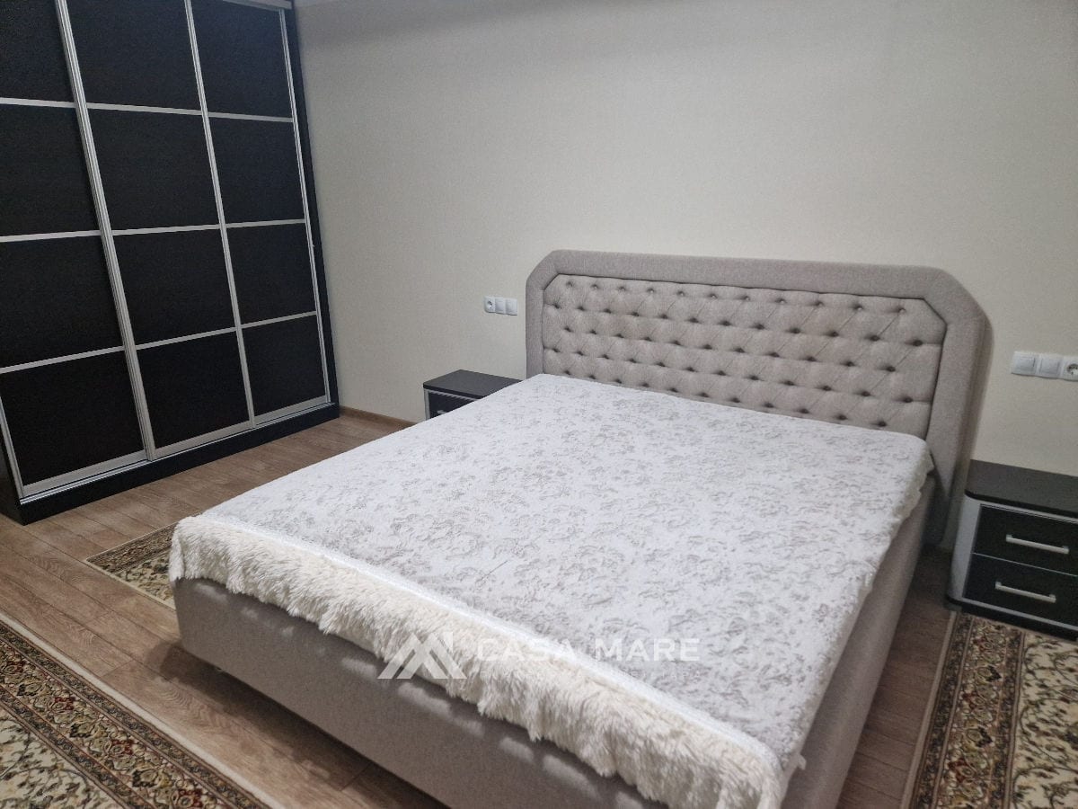 2-комнатная квартира, 72 м², Ботаника, Кишинёв 2