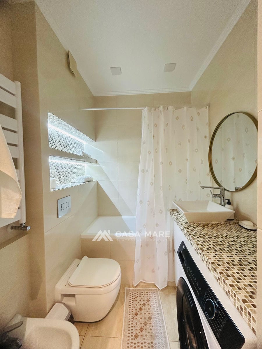 Apartament cu 1 cameră, 50 m², Durlești 2