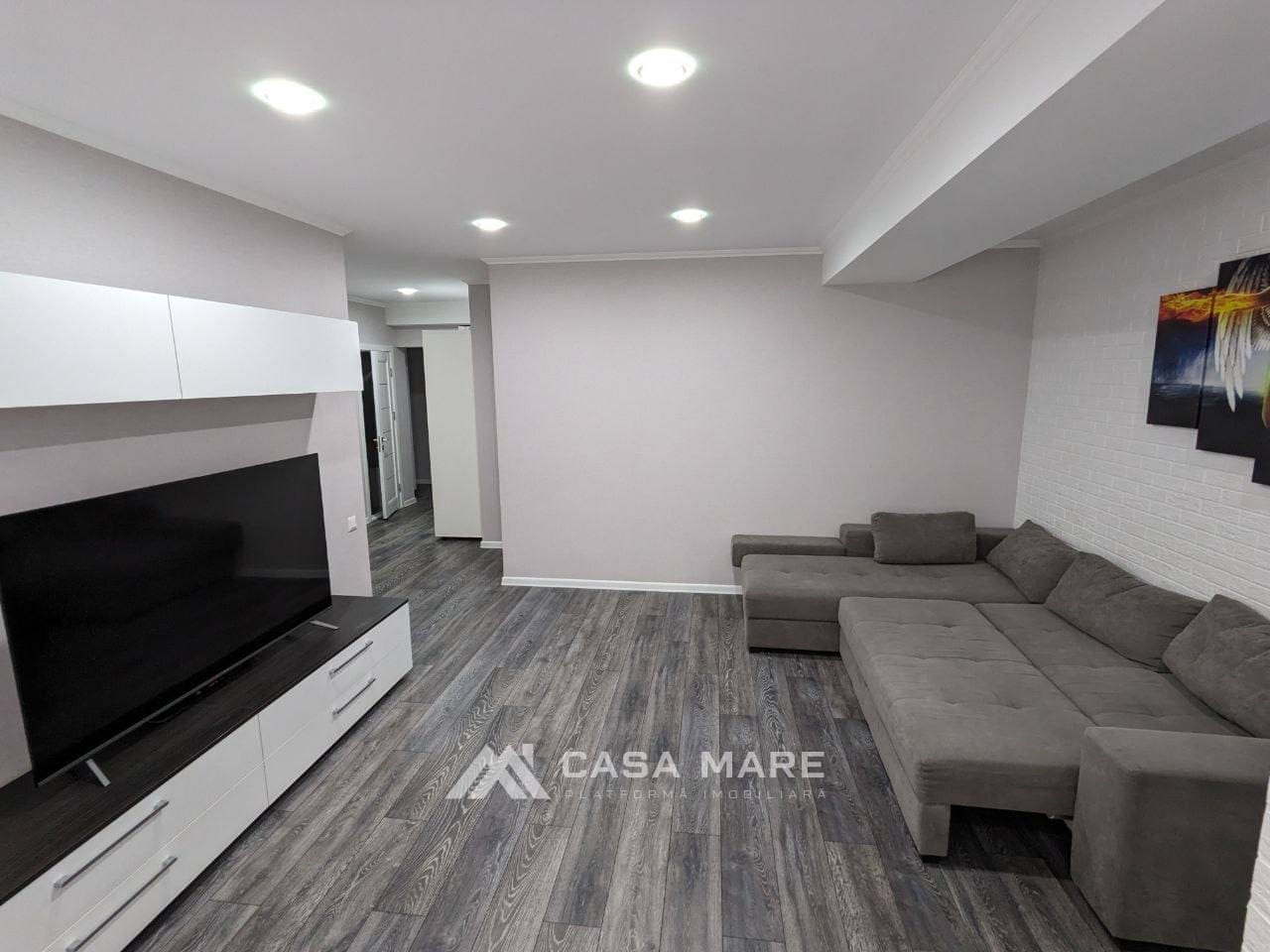 2-комнатная квартира, 64 м², Центр, Кишинёв 1