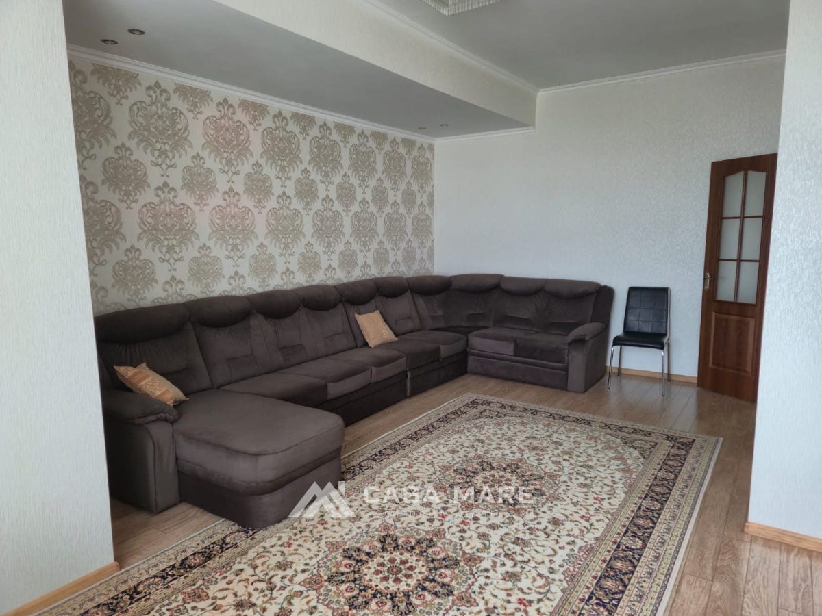 Apartament cu 2 camere, 72 m², Botanica, Chișinău 3