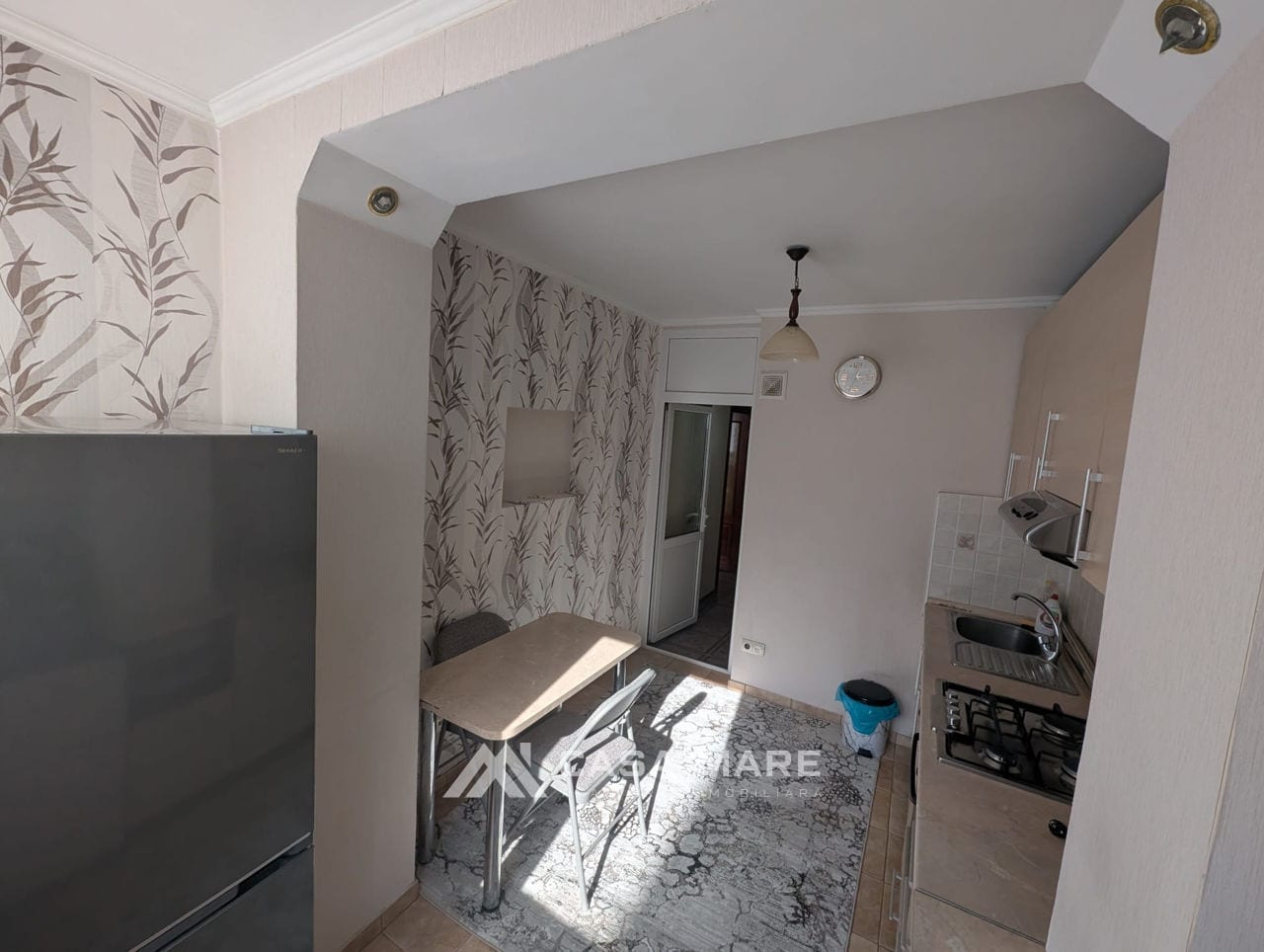 1-комнатная квартира, 34 м², Центр, Кишинёв 7