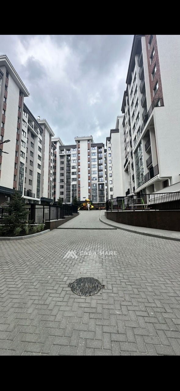 Apartament cu 1 cameră, 48 m² și debara, Ciocana, Chișinău 1