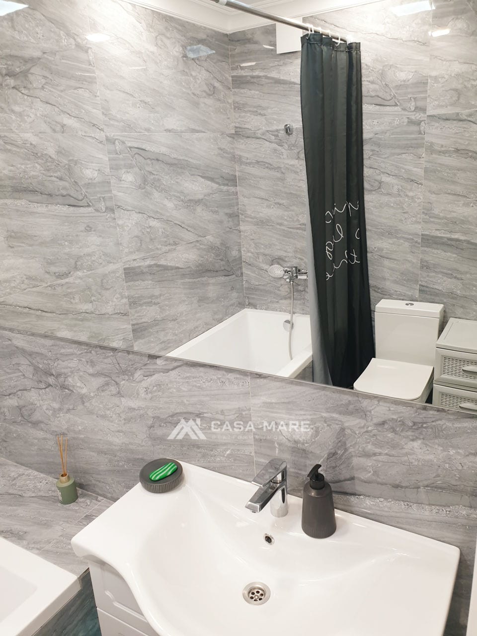 3-комнатная квартира, 75 м², Центр, Кишинёв 7