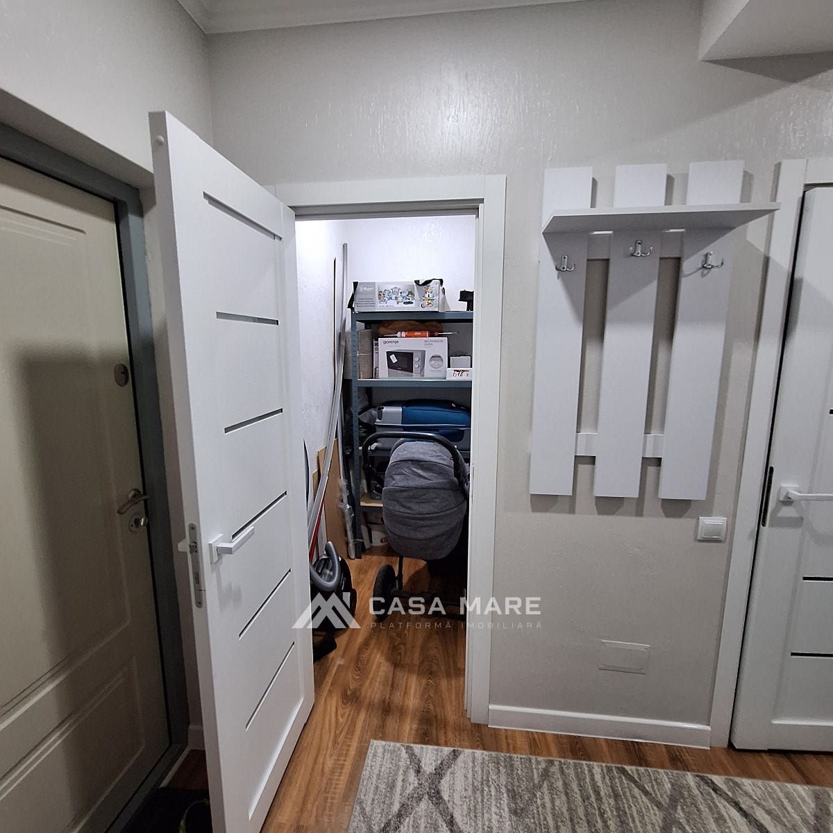 1-комнатная квартира, 50 м², Рышкановка, Кишинёв 7