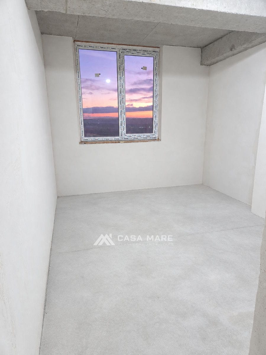 Apartament cu 2 camere, 64 m², Durlești 2