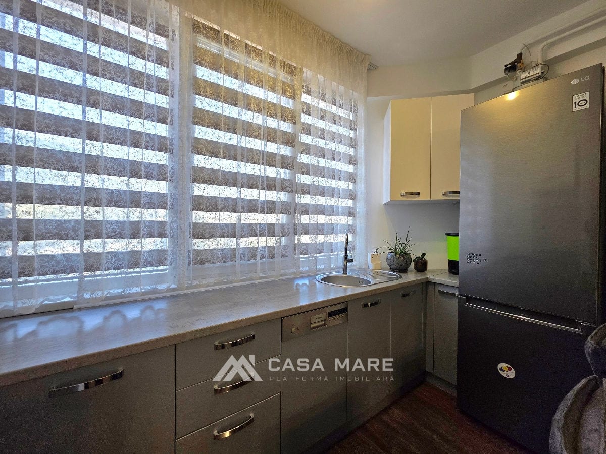 Apartament cu 1 cameră, 54 m², Buiucani, Chișinău 7