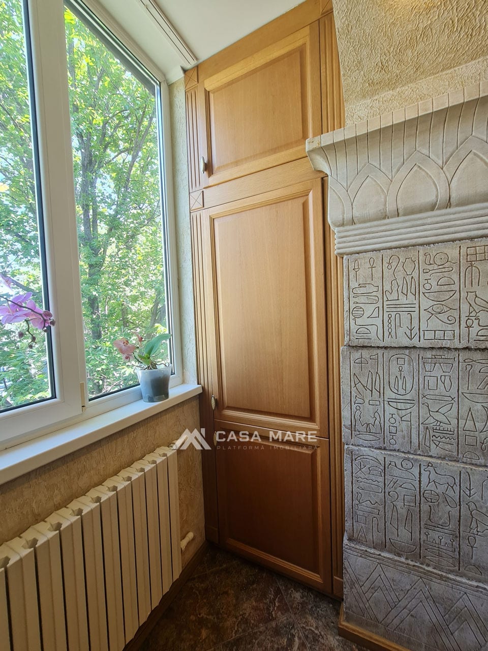 2-комнатная квартира, 40 м², Центр, Кишинёв 9