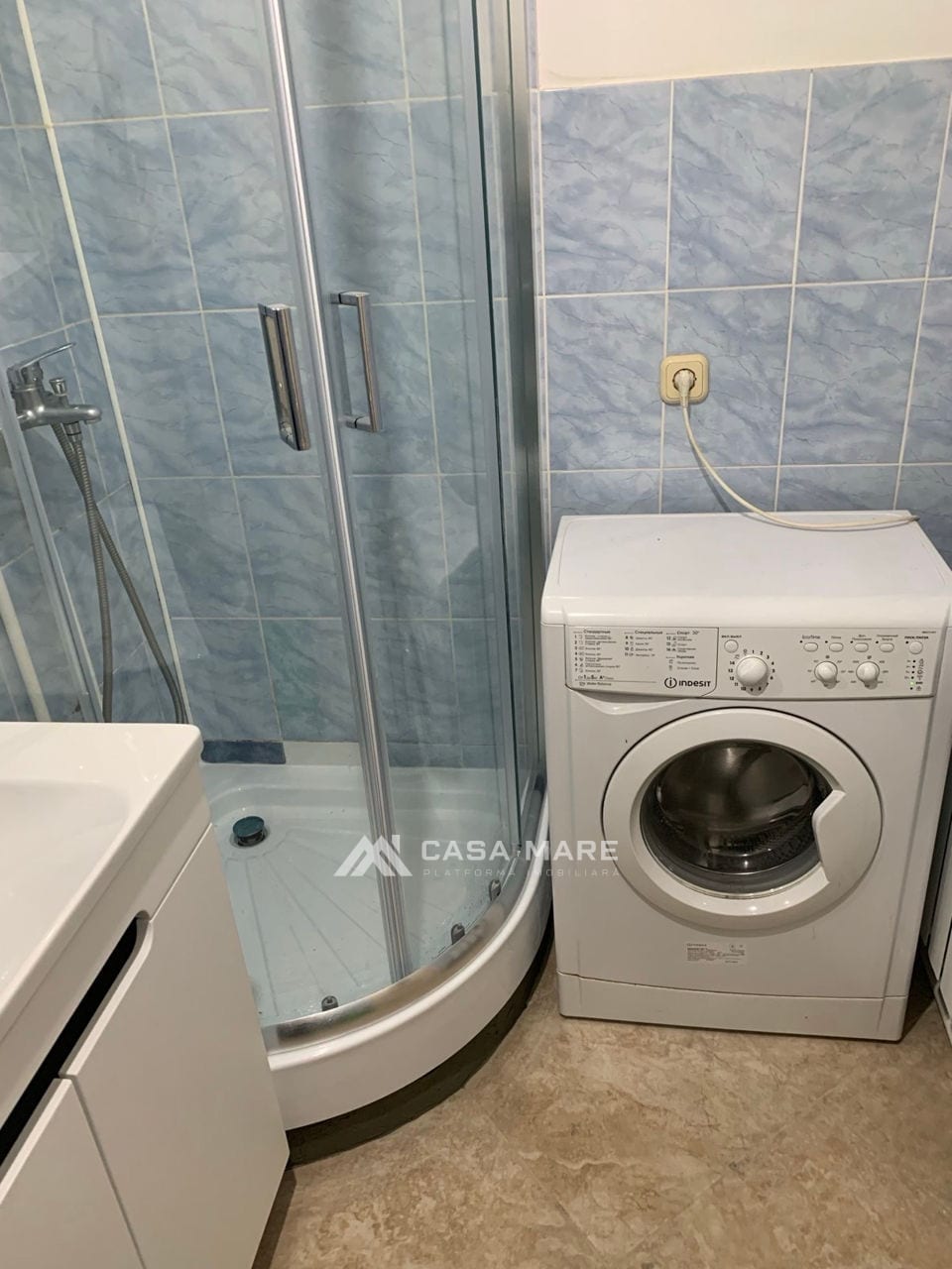 1-комнатная квартира, 30 м², Рышкановка, Кишинёв 7