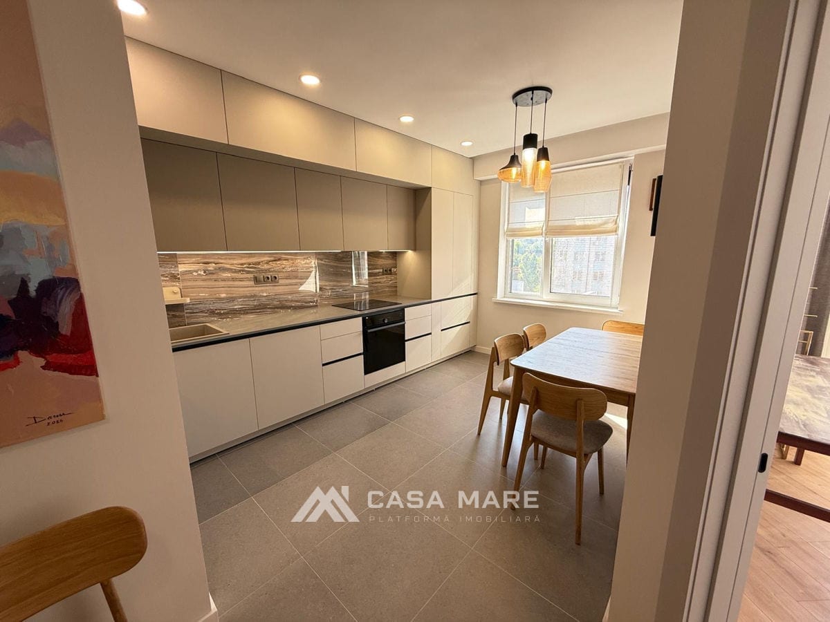Apartament cu 2 camere, 75 m², Botanica, Chișinău 2