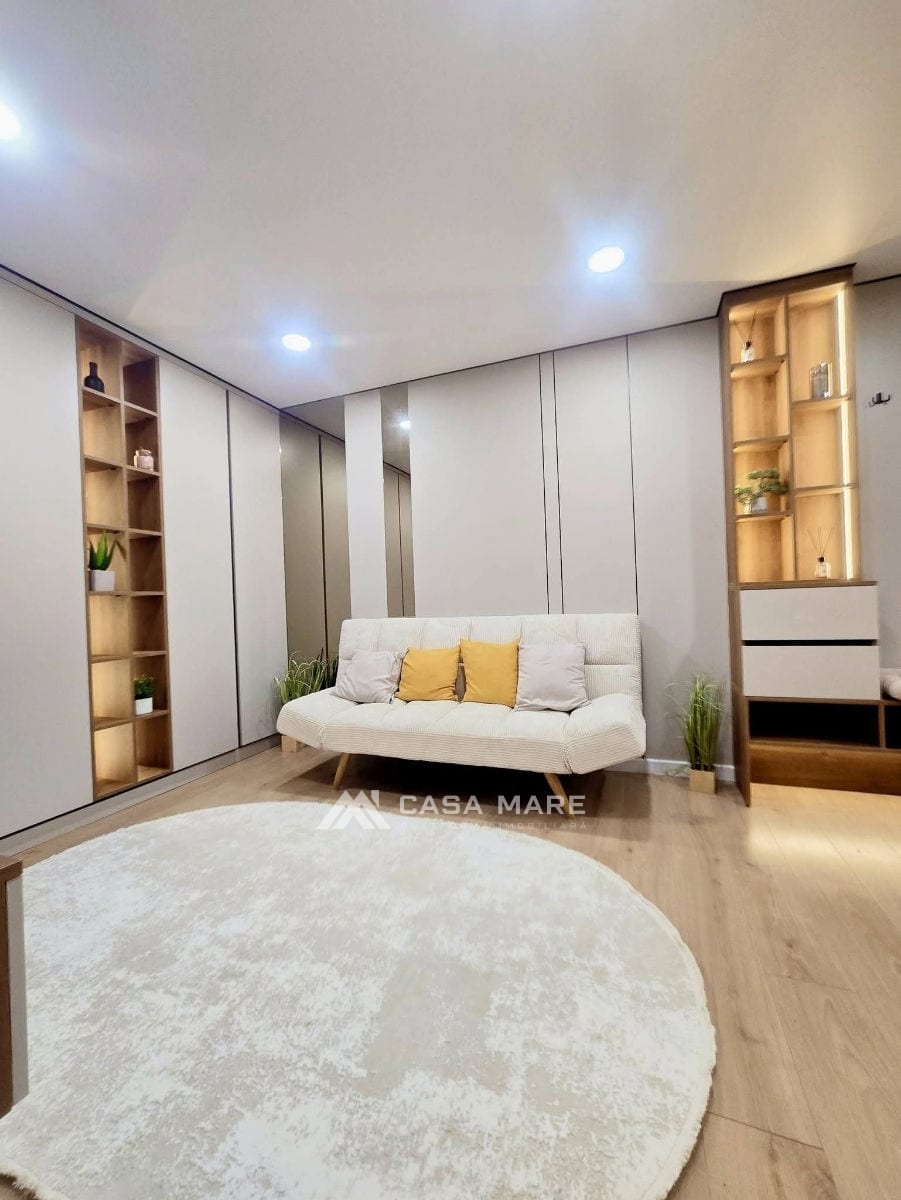 Apartament cu 2 camere, 55 m², Ciocana, Chișinău 6