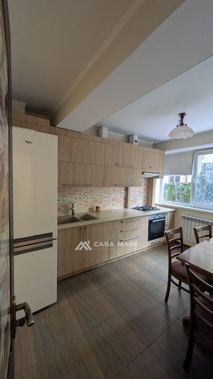 2-комнатная квартира, 50 м², Буюканы, Кишинёв 3