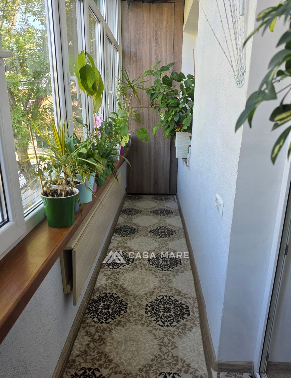 Apartament cu 3 camere, 63 m², Durlești 6