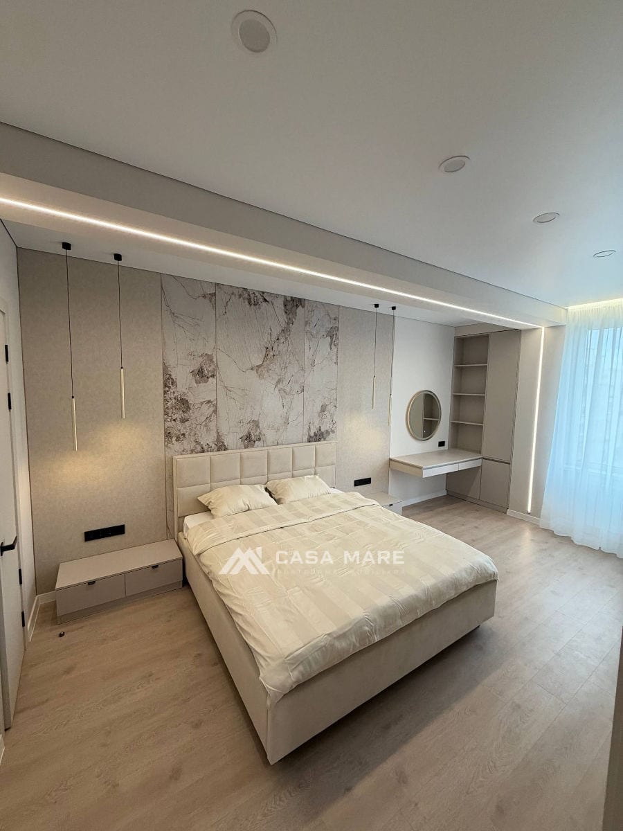 Apartament cu 2 camere, 79 m², Ciocana, Chișinău 3