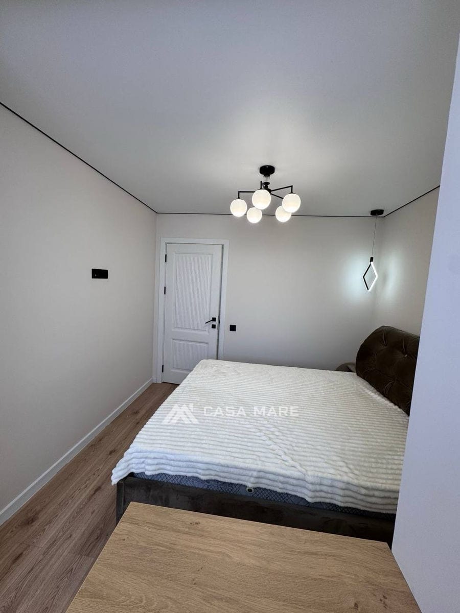 1-комнатная квартира, 42 м², Телецентр, Кишинёв 2