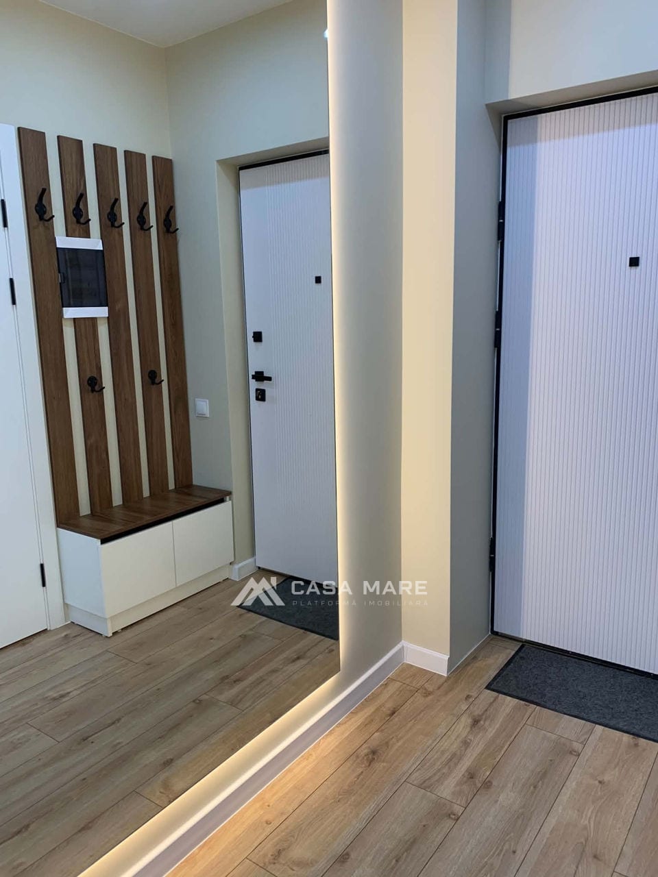 Apartament cu 1 cameră, 39 m², Ciocana, Chișinău 10
