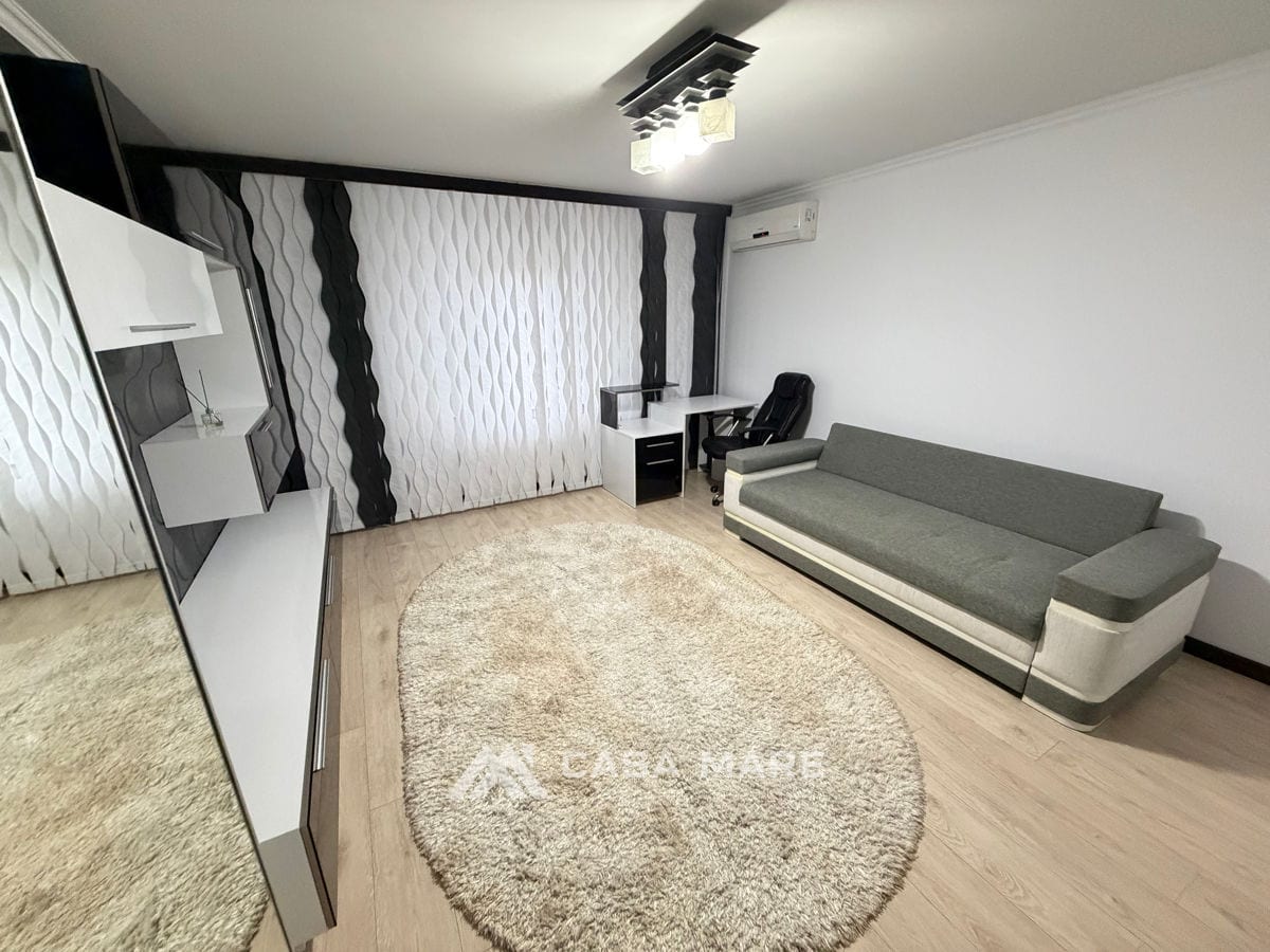 3-комнатная квартира, 75 м², Чеканы, Кишинёв 2
