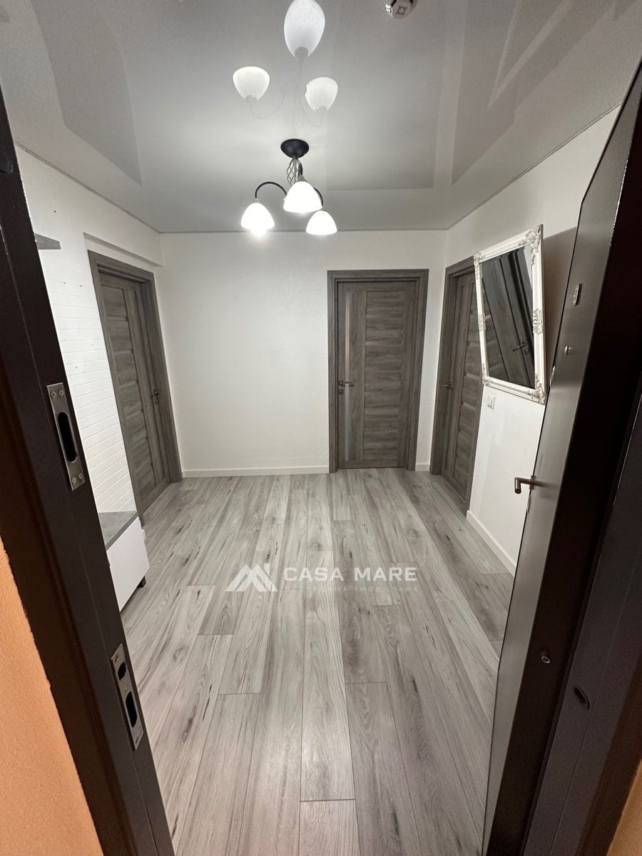 2-комнатная квартира, 63 м², Старая Почта, Кишинёв 13
