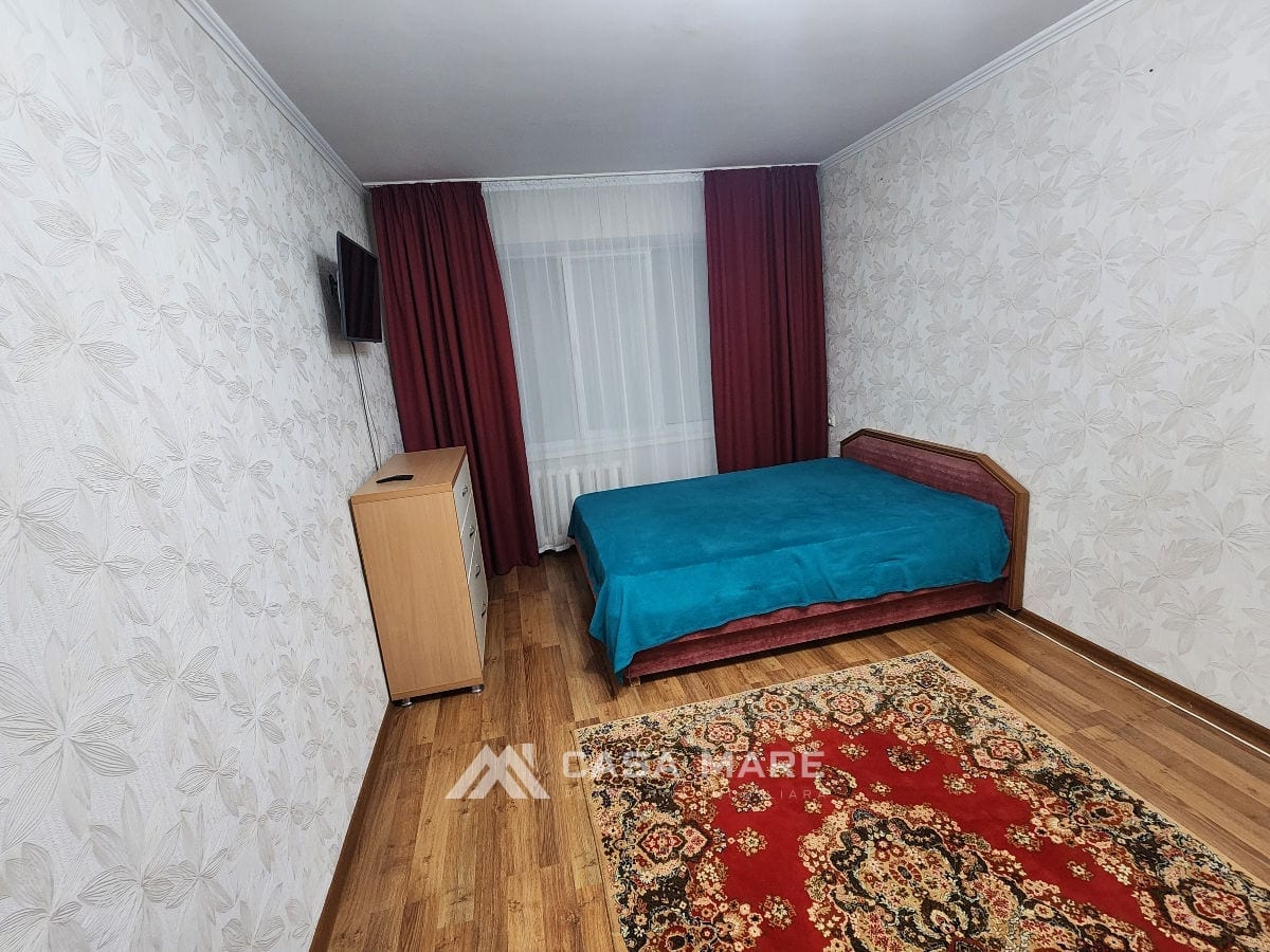 Apartament cu 1 cameră, 40 m², Botanica, Chișinău 1