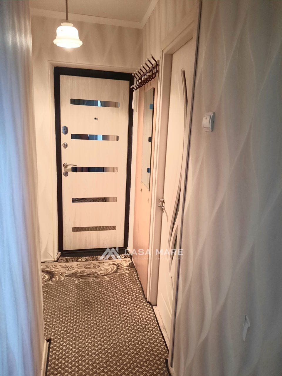 Apartament cu 1 cameră, 30 m², Râșcani, Chișinău 10