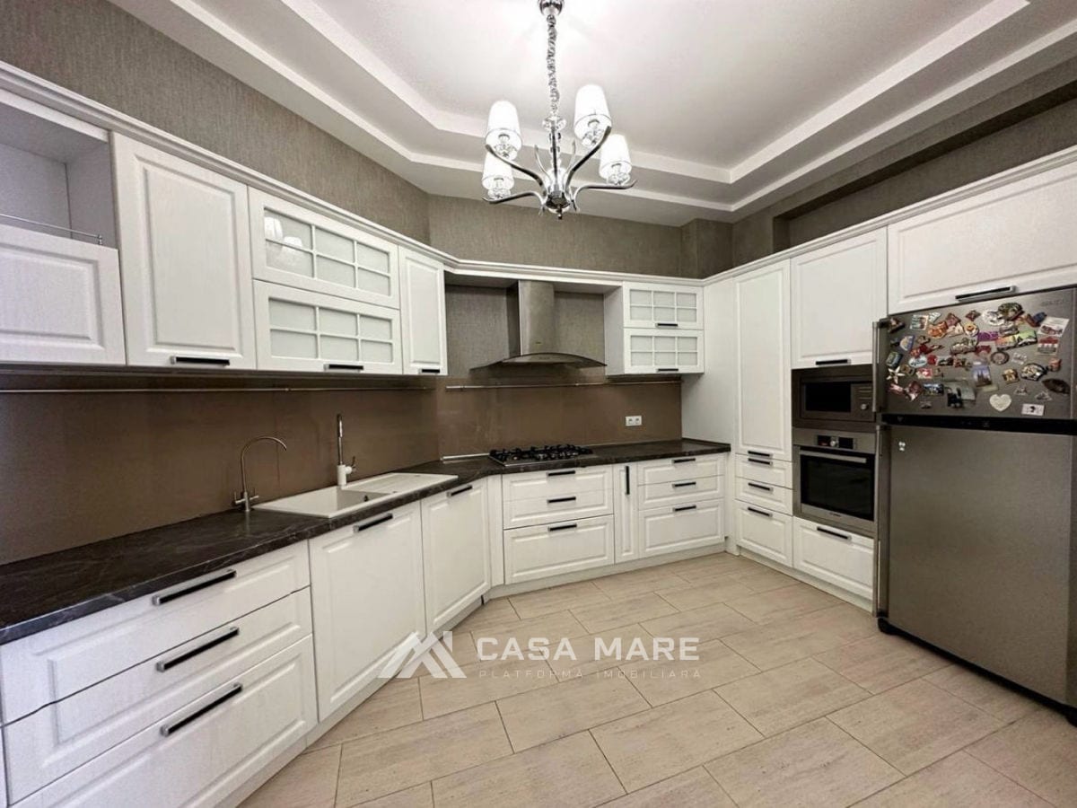 Apartament cu 2 camere, 174 m², Botanica, Chișinău 3