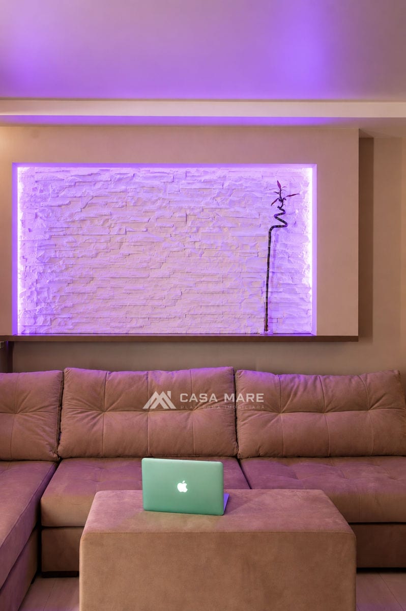 3-комнатная квартира, 90 м², Чеканы, Кишинёв 8