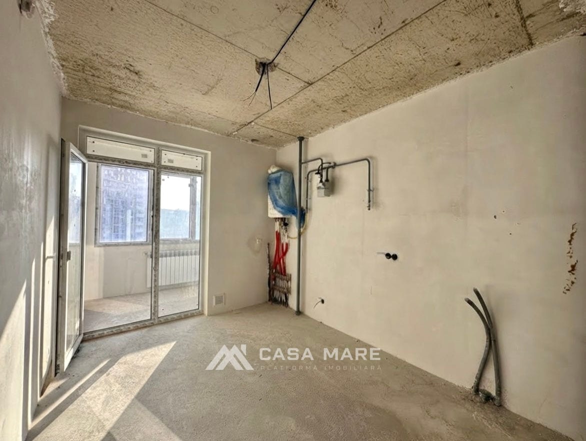 2-комнатная квартира, 75 м², Буюканы, Кишинёв 2