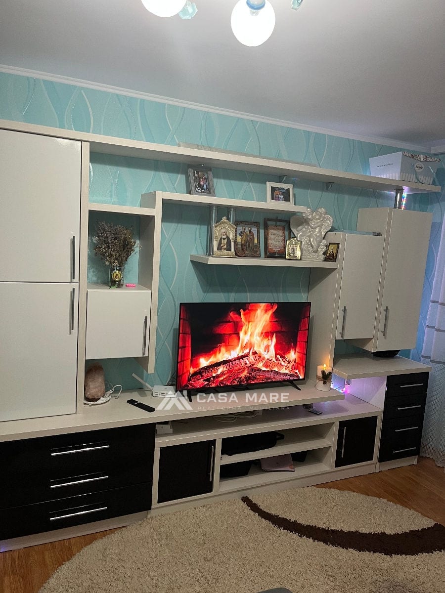 3-комнатная квартира, 72 м², Орхей 6