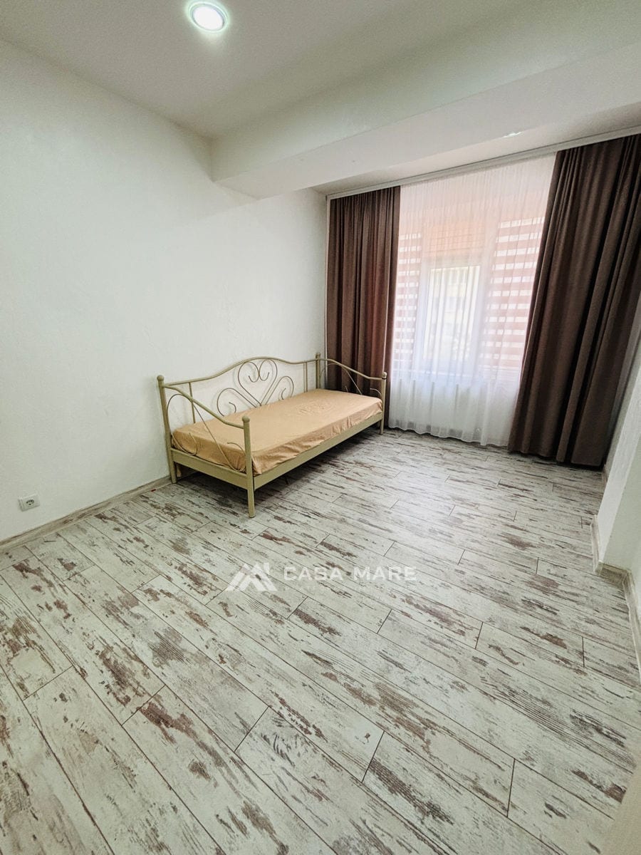 3-комнатная квартира, 93 м², Буюканы, Кишинёв 3